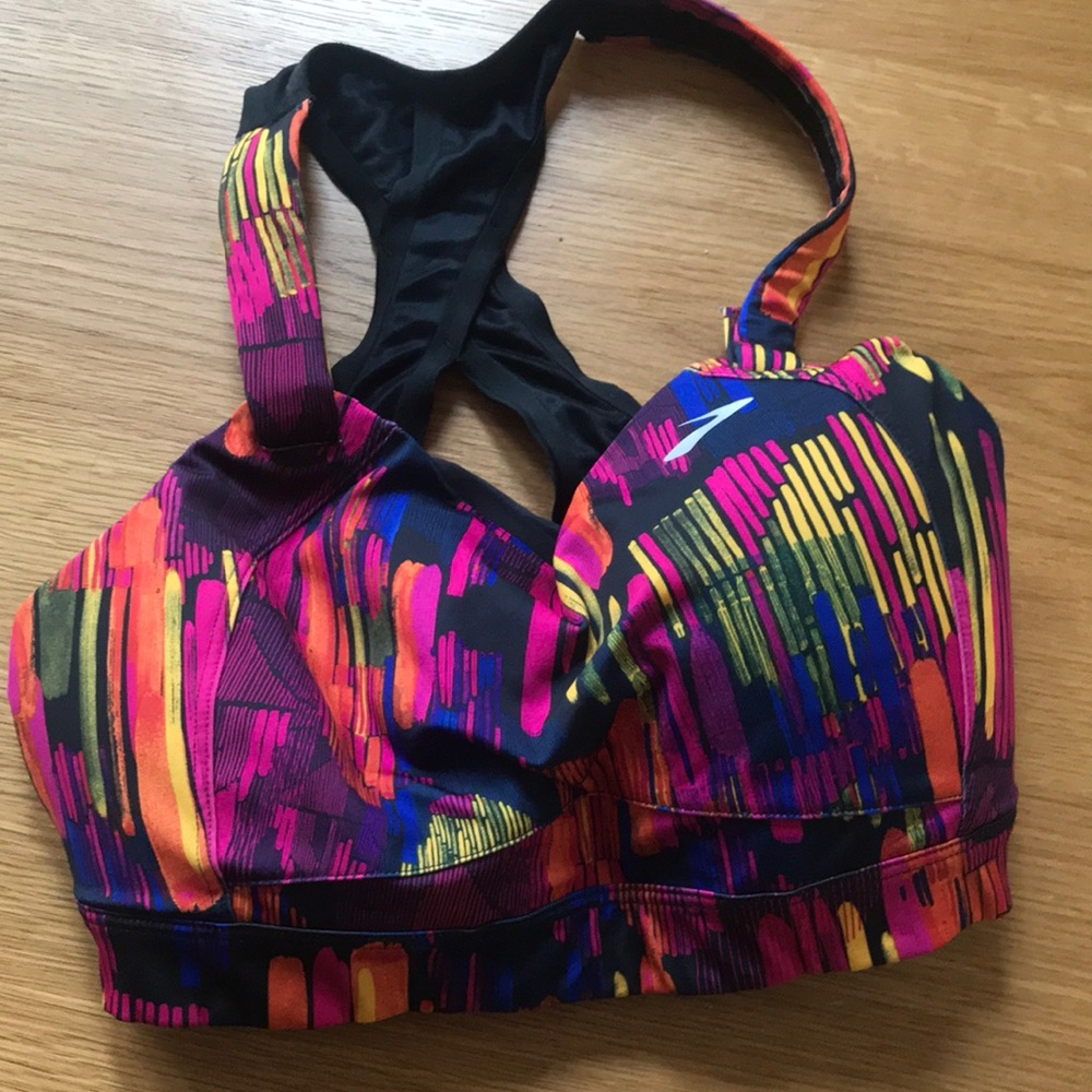 Moving Comfort Brooks Juno Bra 32E
